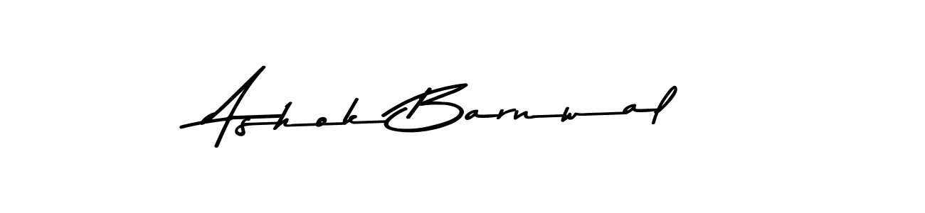 Also we have Ashok Barnwal name is the best signature style. Create professional handwritten signature collection using Asem Kandis PERSONAL USE autograph style. Ashok Barnwal signature style 9 images and pictures png