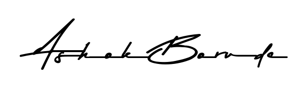 Best and Professional Signature Style for Ashok Borude. Asem Kandis PERSONAL USE Best Signature Style Collection. Ashok Borude signature style 9 images and pictures png