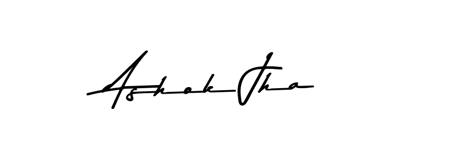You can use this online signature creator to create a handwritten signature for the name Ashok Jha. This is the best online autograph maker. Ashok Jha signature style 9 images and pictures png