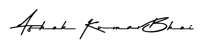 How to Draw Ashok Kumar Bhoi signature style? Asem Kandis PERSONAL USE is a latest design signature styles for name Ashok Kumar Bhoi. Ashok Kumar Bhoi signature style 9 images and pictures png