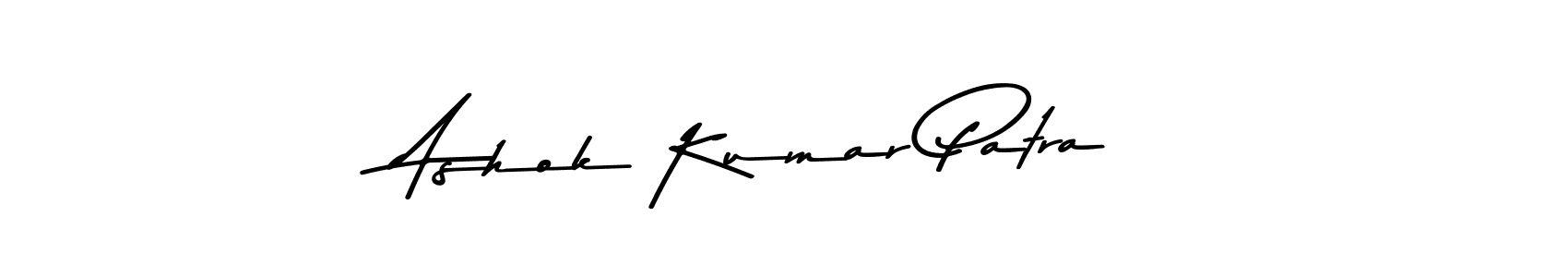 Asem Kandis PERSONAL USE is a professional signature style that is perfect for those who want to add a touch of class to their signature. It is also a great choice for those who want to make their signature more unique. Get Ashok Kumar Patra name to fancy signature for free. Ashok Kumar Patra signature style 9 images and pictures png