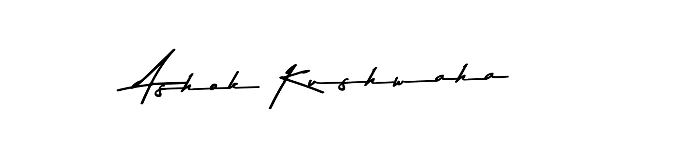 Also we have Ashok Kushwaha name is the best signature style. Create professional handwritten signature collection using Asem Kandis PERSONAL USE autograph style. Ashok Kushwaha signature style 9 images and pictures png