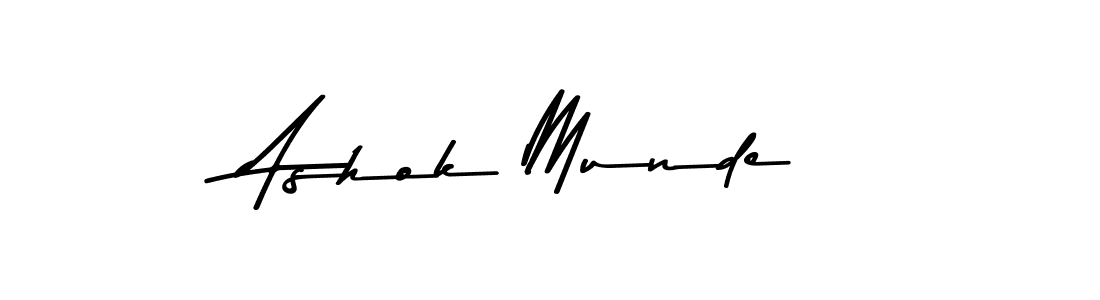 See photos of Ashok Munde official signature by Spectra . Check more albums & portfolios. Read reviews & check more about Asem Kandis PERSONAL USE font. Ashok Munde signature style 9 images and pictures png