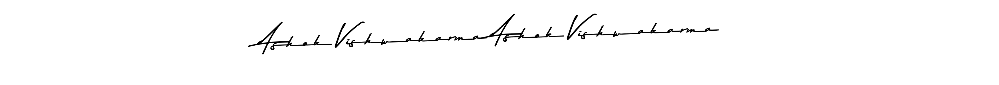 Here are the top 10 professional signature styles for the name Ashok Vishwakarma Ashok Vishwakarma. These are the best autograph styles you can use for your name. Ashok Vishwakarma Ashok Vishwakarma signature style 9 images and pictures png