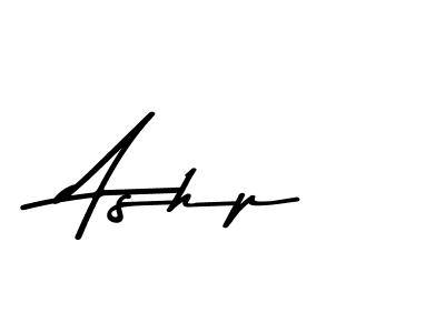 Ashp stylish signature style. Best Handwritten Sign (Asem Kandis PERSONAL USE) for my name. Handwritten Signature Collection Ideas for my name Ashp. Ashp signature style 9 images and pictures png