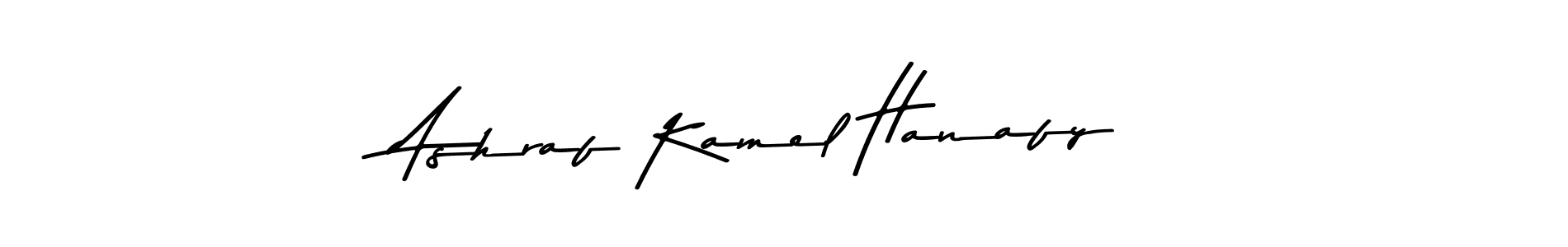 Also we have Ashraf Kamel Hanafy name is the best signature style. Create professional handwritten signature collection using Asem Kandis PERSONAL USE autograph style. Ashraf Kamel Hanafy signature style 9 images and pictures png