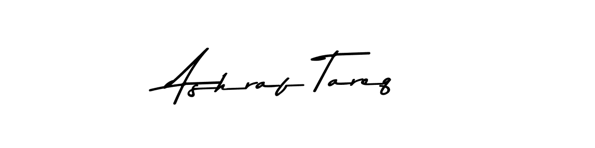 You can use this online signature creator to create a handwritten signature for the name Ashraf Tareq. This is the best online autograph maker. Ashraf Tareq signature style 9 images and pictures png