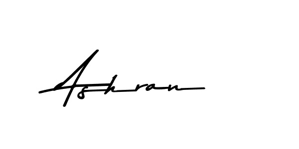 This is the best signature style for the Ashran name. Also you like these signature font (Asem Kandis PERSONAL USE). Mix name signature. Ashran signature style 9 images and pictures png