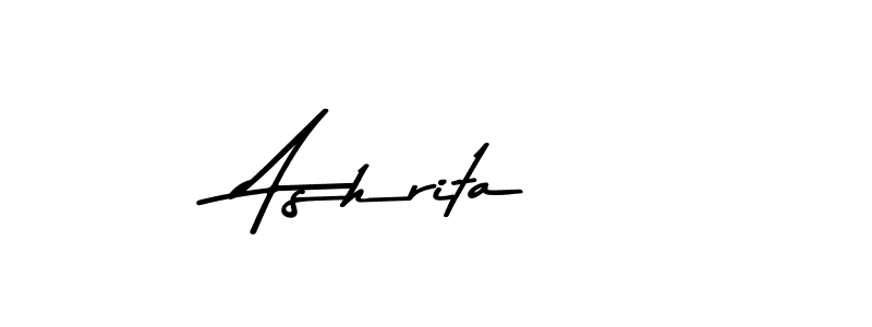 Also we have Ashrita  name is the best signature style. Create professional handwritten signature collection using Asem Kandis PERSONAL USE autograph style. Ashrita  signature style 9 images and pictures png