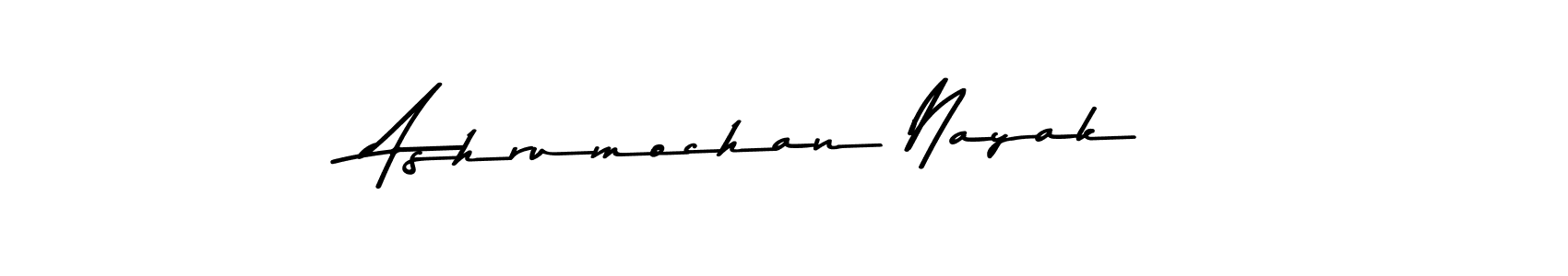 Also we have Ashrumochan Nayak name is the best signature style. Create professional handwritten signature collection using Asem Kandis PERSONAL USE autograph style. Ashrumochan Nayak signature style 9 images and pictures png