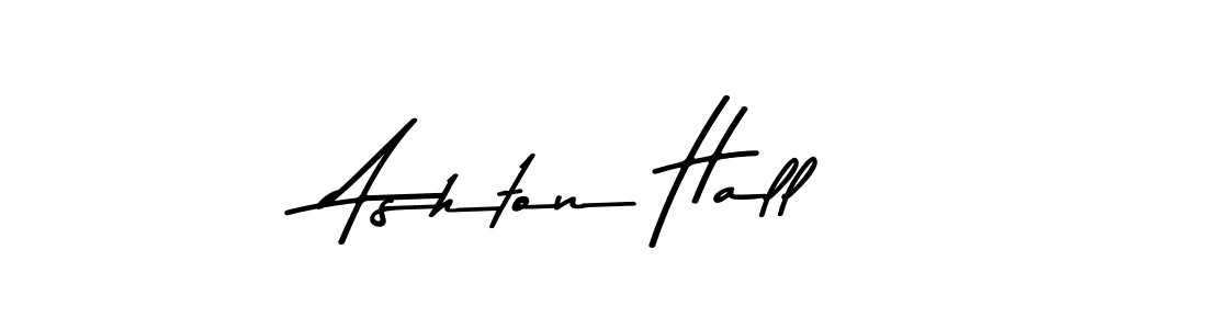 It looks lik you need a new signature style for name Ashton Hall. Design unique handwritten (Asem Kandis PERSONAL USE) signature with our free signature maker in just a few clicks. Ashton Hall signature style 9 images and pictures png