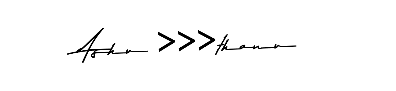 Asem Kandis PERSONAL USE is a professional signature style that is perfect for those who want to add a touch of class to their signature. It is also a great choice for those who want to make their signature more unique. Get Ashu >>>thanu name to fancy signature for free. Ashu >>>thanu signature style 9 images and pictures png