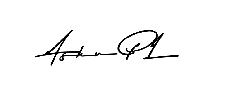 It looks lik you need a new signature style for name Ashu P L. Design unique handwritten (Asem Kandis PERSONAL USE) signature with our free signature maker in just a few clicks. Ashu P L signature style 9 images and pictures png