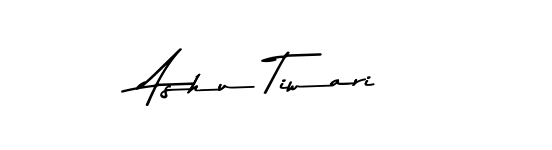 Also You can easily find your signature by using the search form. We will create Ashu Tiwari name handwritten signature images for you free of cost using Asem Kandis PERSONAL USE sign style. Ashu Tiwari signature style 9 images and pictures png