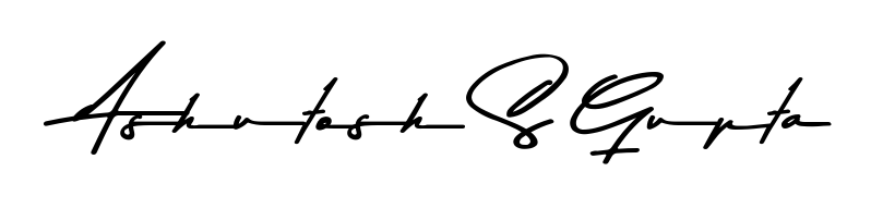 Make a short Ashutosh S Gupta signature style. Manage your documents anywhere anytime using Asem Kandis PERSONAL USE. Create and add eSignatures, submit forms, share and send files easily. Ashutosh S Gupta signature style 9 images and pictures png