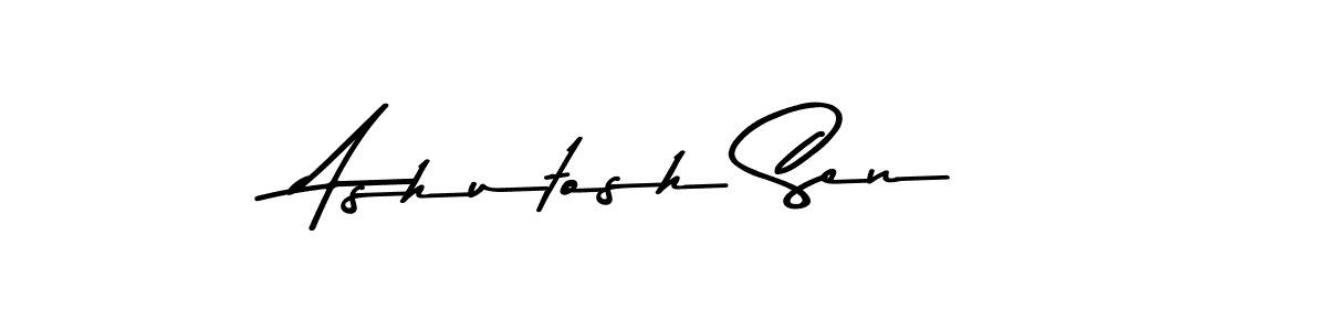 Also You can easily find your signature by using the search form. We will create Ashutosh Sen name handwritten signature images for you free of cost using Asem Kandis PERSONAL USE sign style. Ashutosh Sen signature style 9 images and pictures png