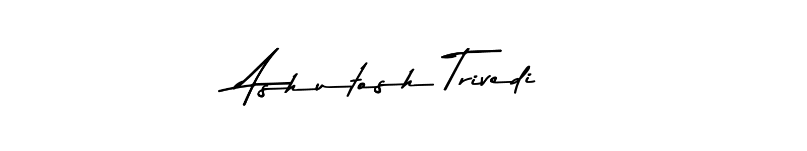 Make a short Ashutosh Trivedi signature style. Manage your documents anywhere anytime using Asem Kandis PERSONAL USE. Create and add eSignatures, submit forms, share and send files easily. Ashutosh Trivedi signature style 9 images and pictures png