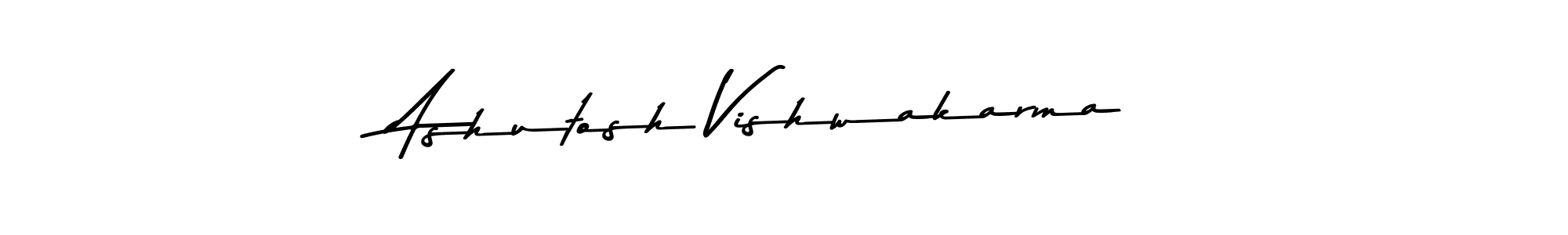 You should practise on your own different ways (Asem Kandis PERSONAL USE) to write your name (Ashutosh Vishwakarma) in signature. don't let someone else do it for you. Ashutosh Vishwakarma signature style 9 images and pictures png