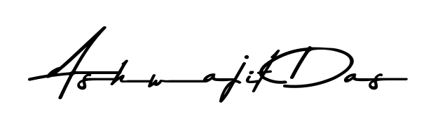 Get inspired by this graceful Asem Kandis PERSONAL USE signature style for name Ashwajit Das. Smooth loops and balanced proportions for everyday use. Ashwajit Das signature style 9 images and pictures png