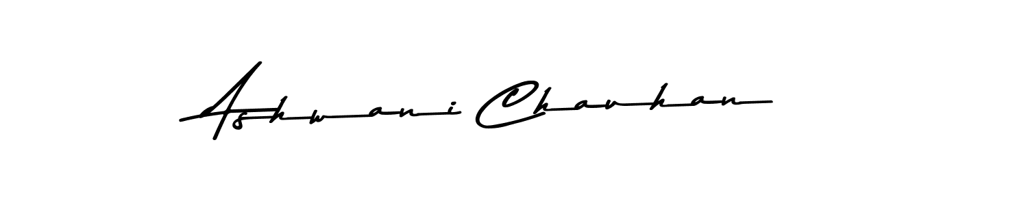 Ashwani Chauhan stylish signature style. Best Handwritten Sign (Asem Kandis PERSONAL USE) for my name. Handwritten Signature Collection Ideas for my name Ashwani Chauhan. Ashwani Chauhan signature style 9 images and pictures png