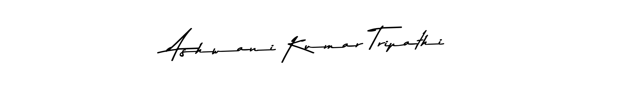 Design your own signature with our free online signature maker. With this signature software, you can create a handwritten (Asem Kandis PERSONAL USE) signature for name Ashwani Kumar Tripathi. Ashwani Kumar Tripathi signature style 9 images and pictures png