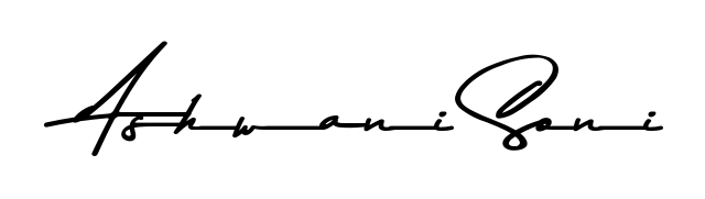 Achieve flawless digital penmanship with Ashwani Soni name in Asem Kandis PERSONAL USE font. The perfect tool for creating online signatures. Ashwani Soni signature style 9 images and pictures png