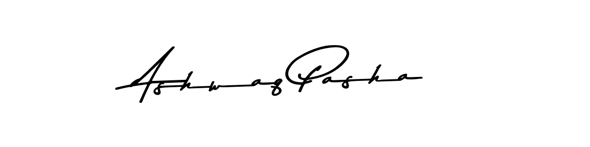 Make a beautiful signature design for name Ashwaq Pasha. With this signature (Asem Kandis PERSONAL USE) style, you can create a handwritten signature for free. Ashwaq Pasha signature style 9 images and pictures png