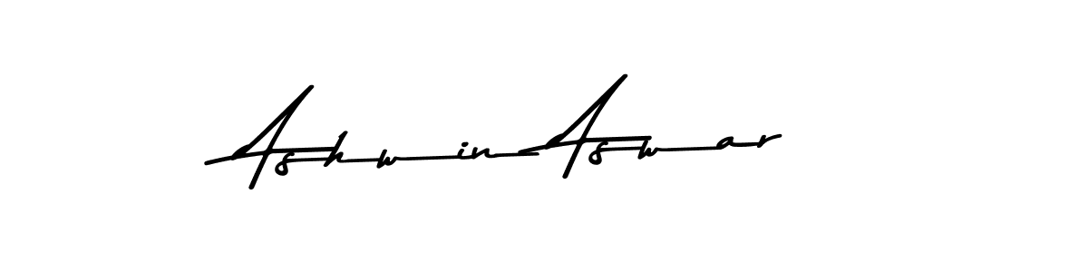 How to Draw Ashwin Aswar signature style? Asem Kandis PERSONAL USE is a latest design signature styles for name Ashwin Aswar. Ashwin Aswar signature style 9 images and pictures png