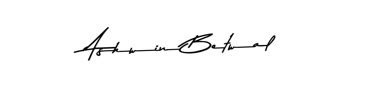 You can use this online signature creator to create a handwritten signature for the name Ashwin Betwal. This is the best online autograph maker. Ashwin Betwal signature style 9 images and pictures png
