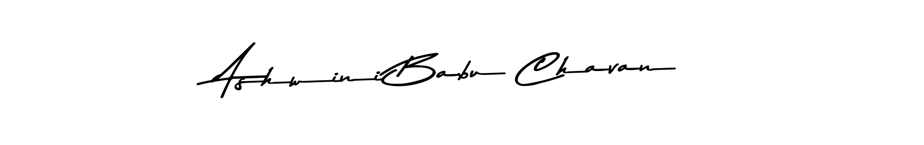 Here are the top 10 professional signature styles for the name Ashwini Babu Chavan. These are the best autograph styles you can use for your name. Ashwini Babu Chavan signature style 9 images and pictures png