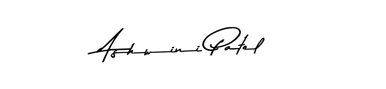 How to make Ashwini Patel signature? Asem Kandis PERSONAL USE is a professional autograph style. Create handwritten signature for Ashwini Patel name. Ashwini Patel signature style 9 images and pictures png