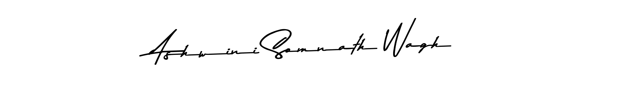Here are the top 10 professional signature styles for the name Ashwini Somnath Wagh. These are the best autograph styles you can use for your name. Ashwini Somnath Wagh signature style 9 images and pictures png