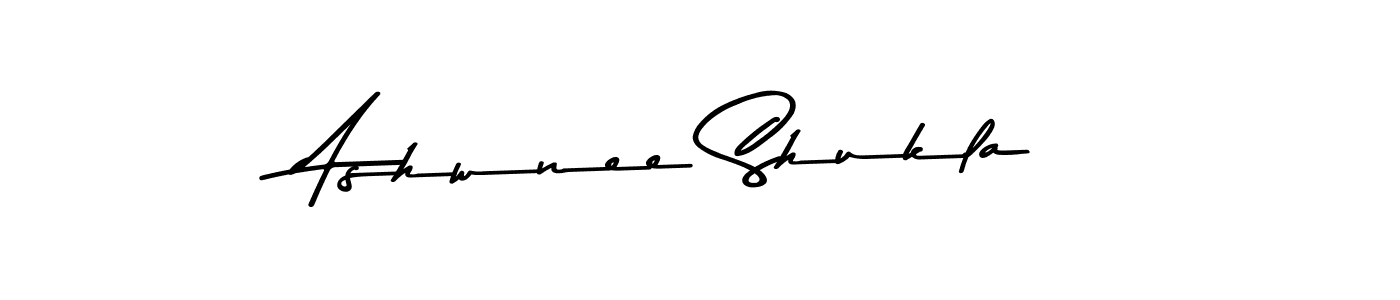 The best way (Asem Kandis PERSONAL USE) to make a short signature is to pick only two or three words in your name. The name Ashwnee Shukla include a total of six letters. For converting this name. Ashwnee Shukla signature style 9 images and pictures png