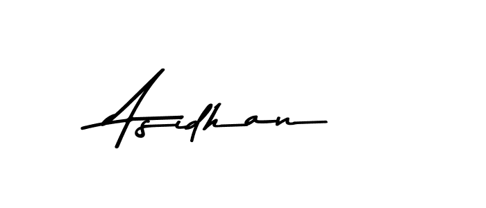 Make a short Asidhan signature style. Manage your documents anywhere anytime using Asem Kandis PERSONAL USE. Create and add eSignatures, submit forms, share and send files easily. Asidhan signature style 9 images and pictures png