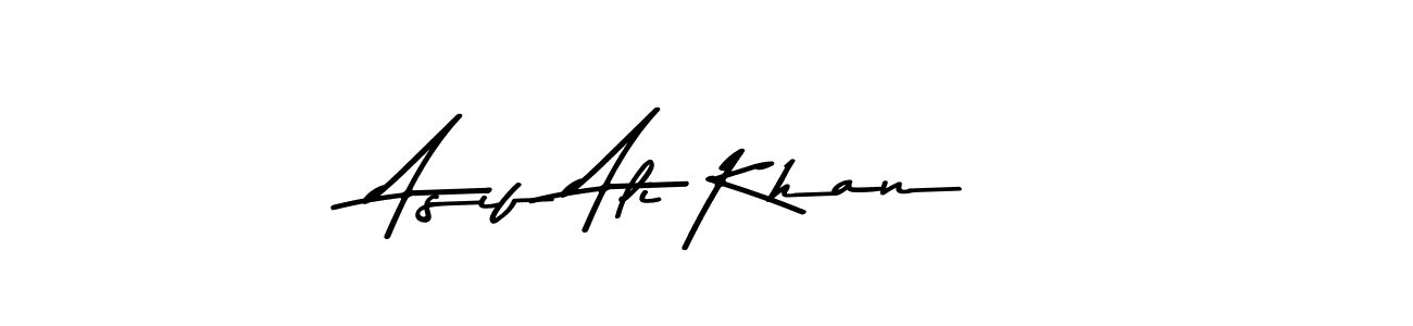 Create a beautiful signature design for name Asif Ali Khan. With this signature (Asem Kandis PERSONAL USE) fonts, you can make a handwritten signature for free. Asif Ali Khan signature style 9 images and pictures png