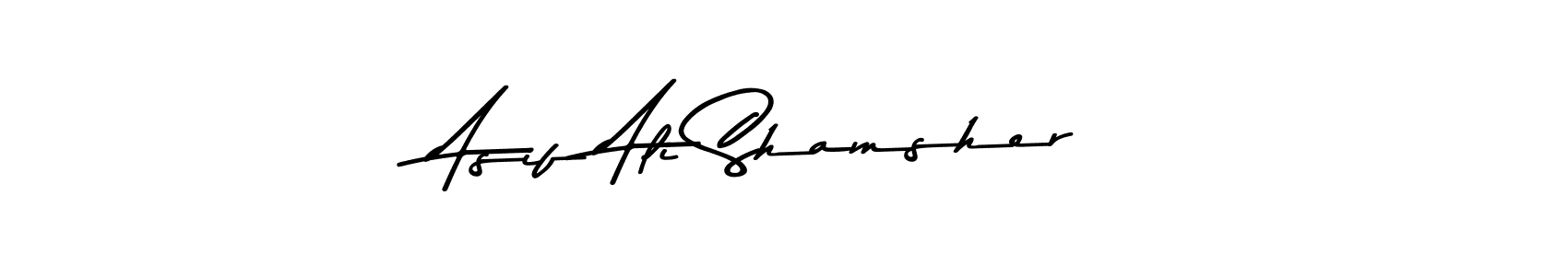 Make a short Asif Ali Shamsher signature style. Manage your documents anywhere anytime using Asem Kandis PERSONAL USE. Create and add eSignatures, submit forms, share and send files easily. Asif Ali Shamsher signature style 9 images and pictures png