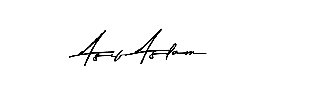 How to make Asif Aslam signature? Asem Kandis PERSONAL USE is a professional autograph style. Create handwritten signature for Asif Aslam name. Asif Aslam signature style 9 images and pictures png