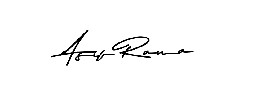 How to make Asif Rana signature? Asem Kandis PERSONAL USE is a professional autograph style. Create handwritten signature for Asif Rana name. Asif Rana signature style 9 images and pictures png