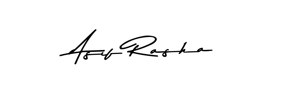 How to make Asif Rasha signature? Asem Kandis PERSONAL USE is a professional autograph style. Create handwritten signature for Asif Rasha name. Asif Rasha signature style 9 images and pictures png