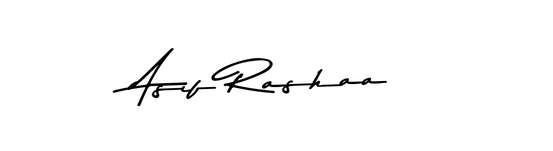 Similarly Asem Kandis PERSONAL USE is the best handwritten signature design. Signature creator online .You can use it as an online autograph creator for name Asif Rashaa. Asif Rashaa signature style 9 images and pictures png