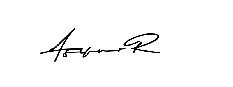 You can use this online signature creator to create a handwritten signature for the name Asifur R. This is the best online autograph maker. Asifur R signature style 9 images and pictures png