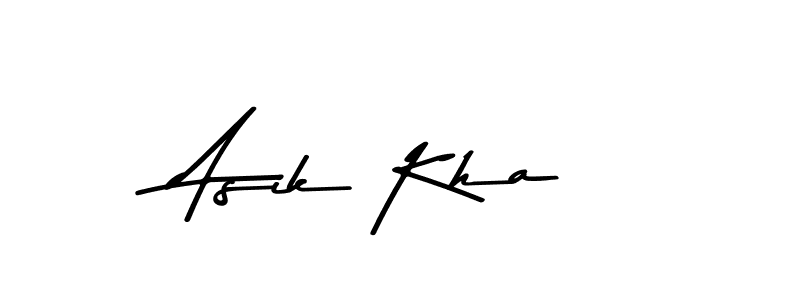 Asem Kandis PERSONAL USE is a professional signature style that is perfect for those who want to add a touch of class to their signature. It is also a great choice for those who want to make their signature more unique. Get Asik Kha name to fancy signature for free. Asik Kha signature style 9 images and pictures png