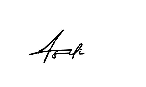 How to Draw Asili signature style? Asem Kandis PERSONAL USE is a latest design signature styles for name Asili. Asili signature style 9 images and pictures png