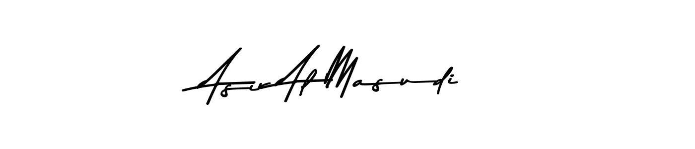 Similarly Asem Kandis PERSONAL USE is the best handwritten signature design. Signature creator online .You can use it as an online autograph creator for name Asir Al Masudi. Asir Al Masudi signature style 9 images and pictures png