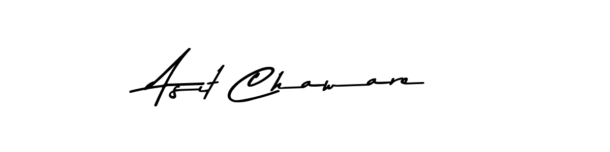 Similarly Asem Kandis PERSONAL USE is the best handwritten signature design. Signature creator online .You can use it as an online autograph creator for name Asit Chaware. Asit Chaware signature style 9 images and pictures png