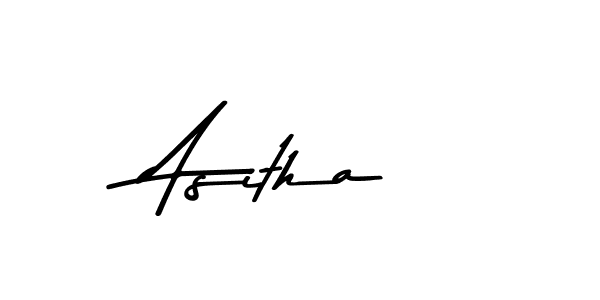 Also we have Asitha name is the best signature style. Create professional handwritten signature collection using Asem Kandis PERSONAL USE autograph style. Asitha signature style 9 images and pictures png