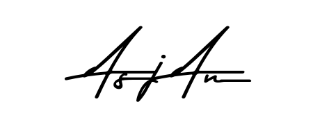 The Asem Kandis PERSONAL USE lettering style adds unique flourish to name Asj An. Stand out with a custom digital autograph made in seconds. Asj An signature style 9 images and pictures png