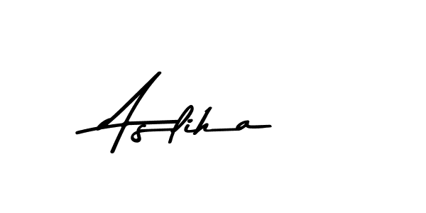 The best way (Asem Kandis PERSONAL USE) to make a short signature is to pick only two or three words in your name. The name Asliha include a total of six letters. For converting this name. Asliha signature style 9 images and pictures png