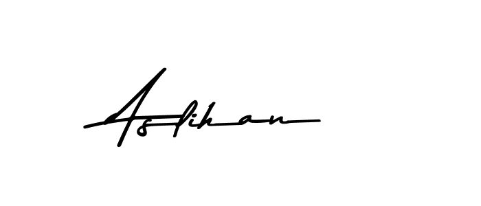 Also we have Aslihan name is the best signature style. Create professional handwritten signature collection using Asem Kandis PERSONAL USE autograph style. Aslihan signature style 9 images and pictures png