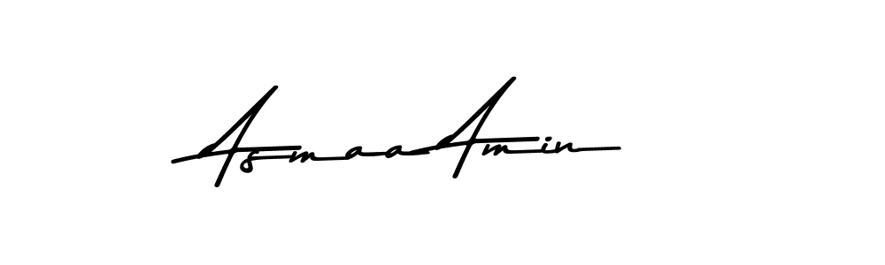 The best way (Asem Kandis PERSONAL USE) to make a short signature is to pick only two or three words in your name. The name Asmaa Amin include a total of six letters. For converting this name. Asmaa Amin signature style 9 images and pictures png